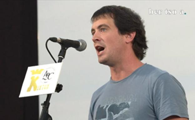 Tutera eta Urdazubiko plazetan ekingo diote Nafarroako Bertsolari Txapelketari