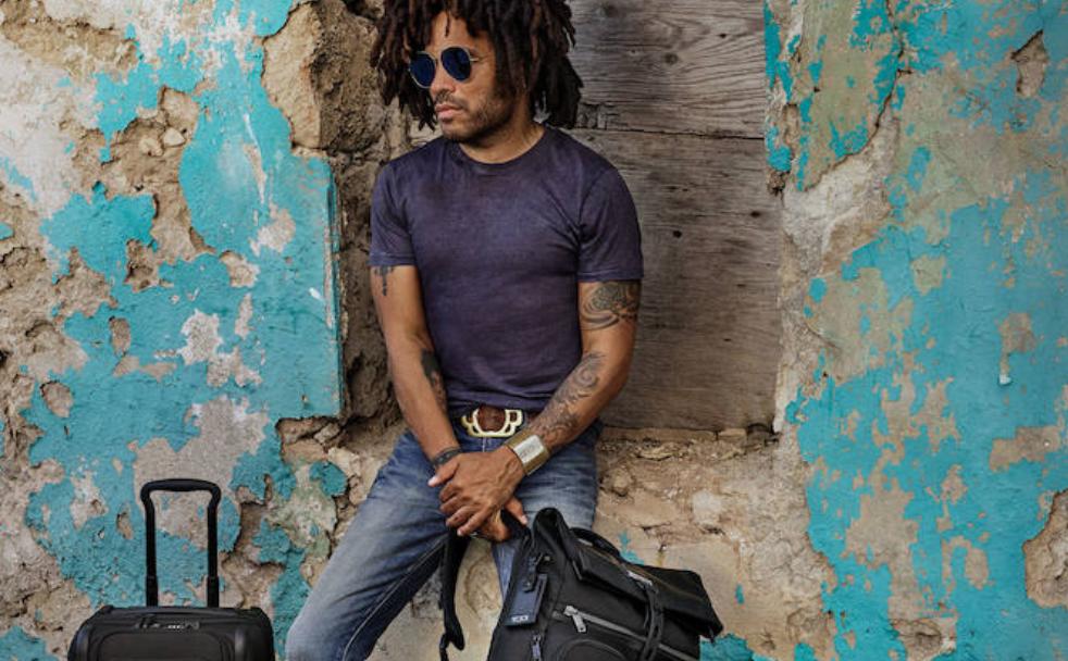 Lenny y Zoë Kravitz, la pareja de moda