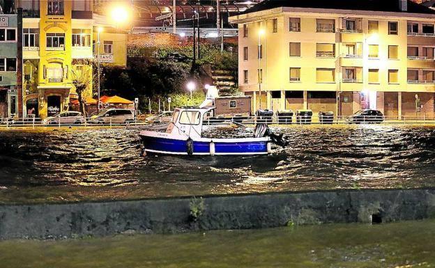 ¿Por qué se inundó Zorrozaurre?