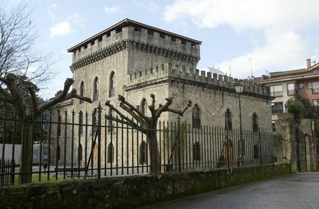 Mungia, un cuento de señores y piratas