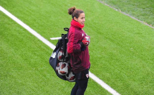 «Un derbi siempre será especial por el pique y la cercanía entre las jugadoras»