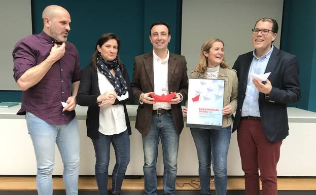 La comarca, a la caza de ideas empresariales modernas, sostenibles y en femenino