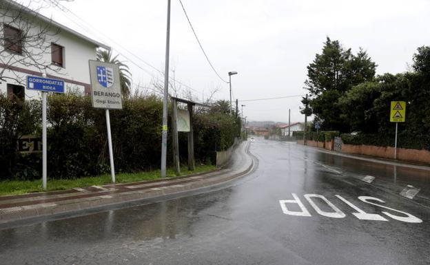 En libertad a la espera de juicio los dos detenidos en Getxo por robar en 15 domicilios de la Margen Derecha