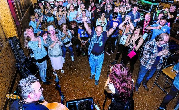 El Gobierno vasco limita los conciertos en bares a 12 anuales, la mitad que ahora