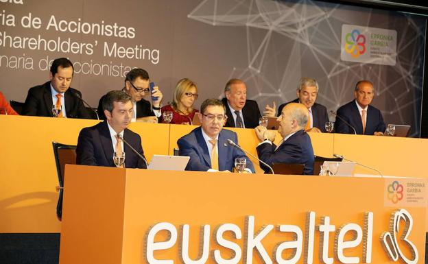 Zegona aprueba la ampliación de capital para intentar tomar el control de Euskaltel
