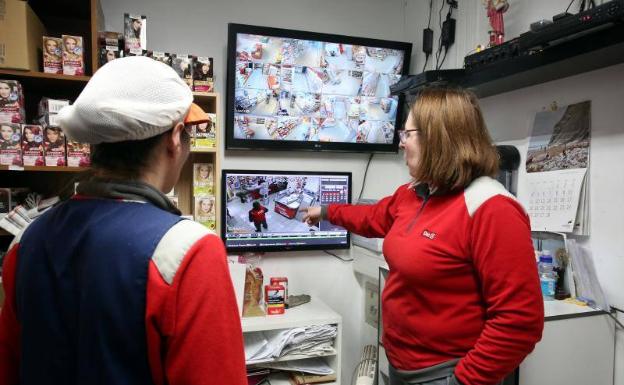 «Hemos retenido a ocho delincuentes en busca y captura»