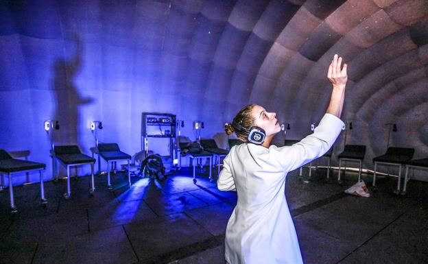 28 voces de mujer contra la violencia en Vitoria