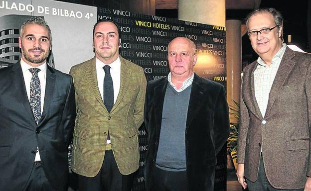 Nuevo velero en Abandoibarra