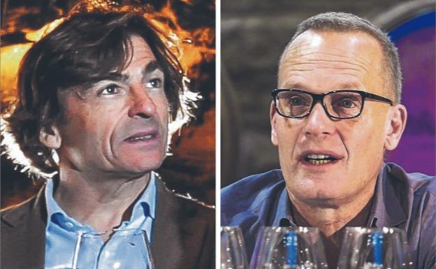 Rioja Alavesa brilla en la lista de uno de los mayores 'gurús' del vino mundial