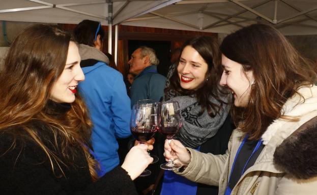 El precio de los vinos de Rioja Alavesa subió un 5% en 2018