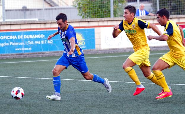 Un partido para reaccionar