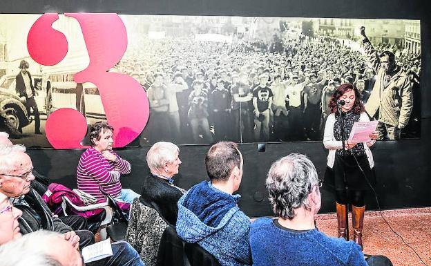 Bocados dulces en Zaramaga que desatan recuerdos amargos del 3 de marzo