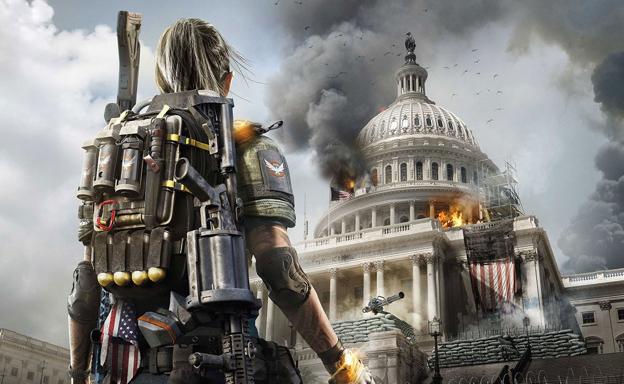 The Division 2 o el colapso de Washington D.C.