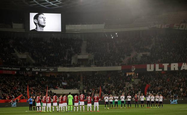 Habrá un minuto de silencio por Emiliano Sala en la Champions