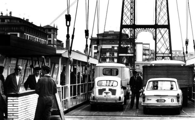 Un repaso a la historia del Puente Colgante
