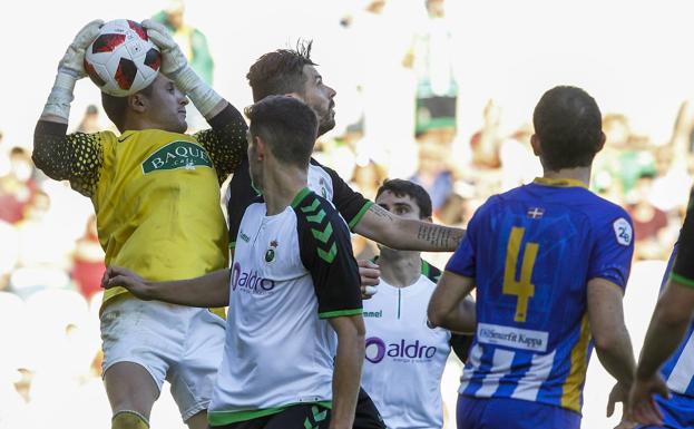 Escaso rédito ante los equipos punteros