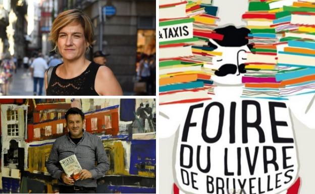 Euskal literatura eta itzulpengintza presente egongo dira Bruselako Liburu Azokan