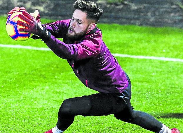 La Real niega contactos con Remiro y admite el interés por Oyarzun