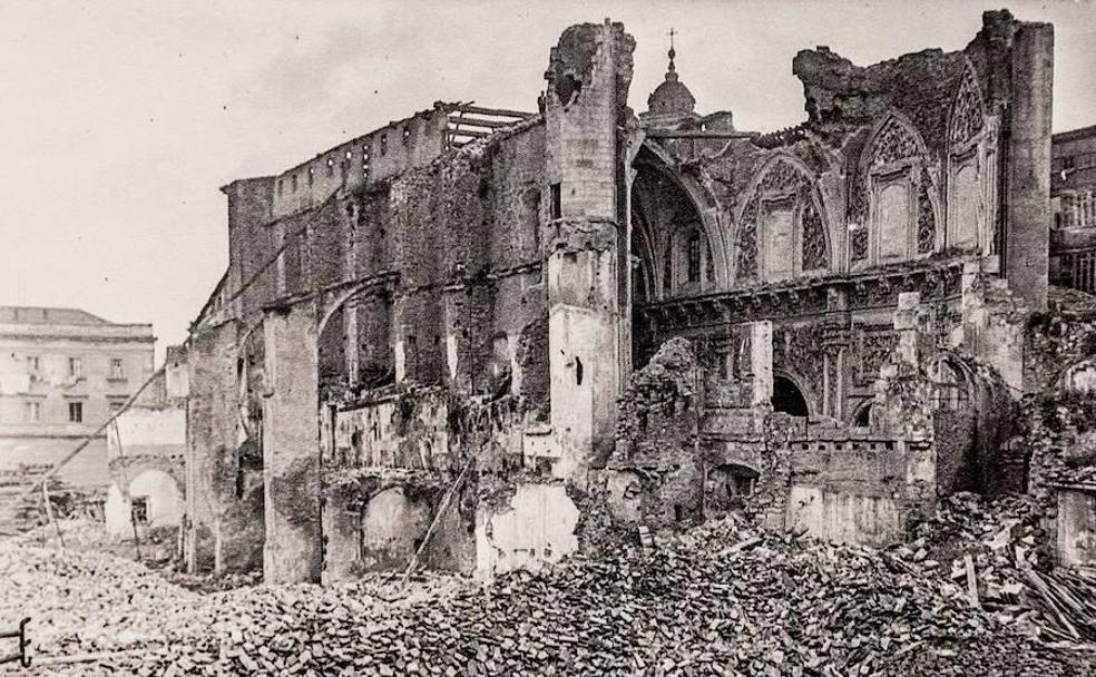 Fray Pascual de Vitoria, viajero intrépido y mártir del siglo XIV