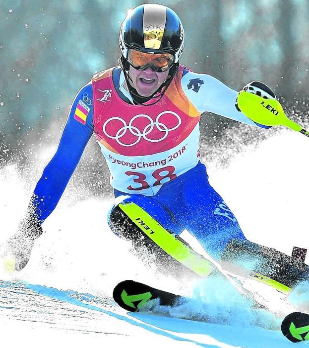 A Del Campo le llega la hora en el Mundial