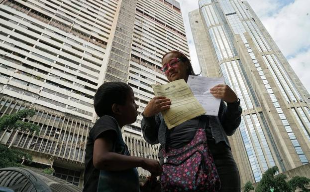 «Solo pido que quien asesinó a mi hijo de un tiro en el pulmón pague su delito»