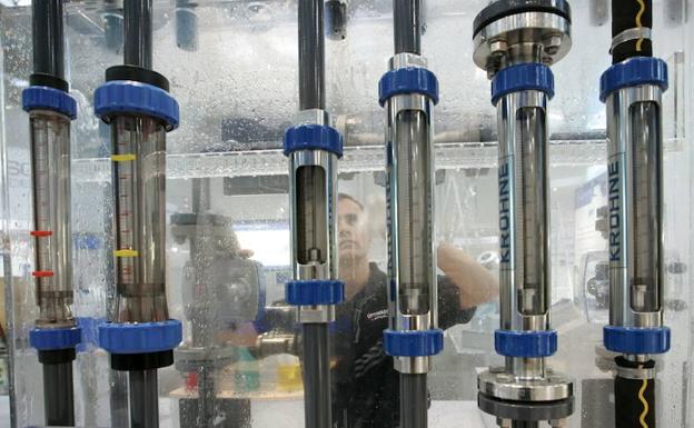 Euskadi investiga rodamientos avanzados
