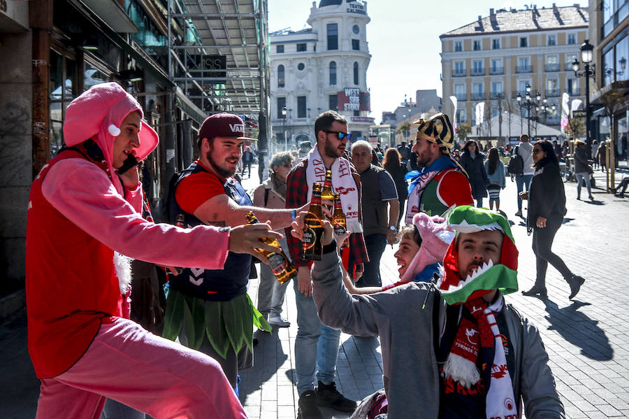 Fiesta en el bastión azulgrana