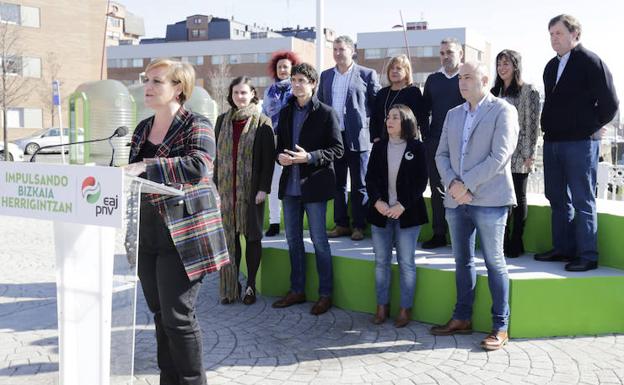 El PNV destaca los acuerdos logrados en Euskadi frente las faltas de entendimiento de Madrid