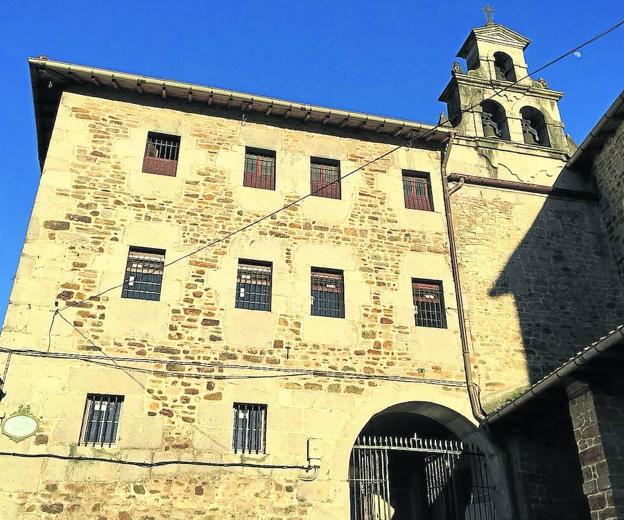 El primer centro de Euskadi para menores que pegan a sus padres se abrirá en un convento