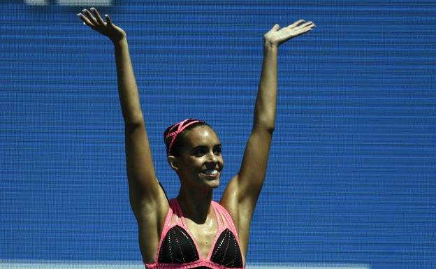 Ona Carbonell: «Me ha venido bien salir de mi zona de confort»