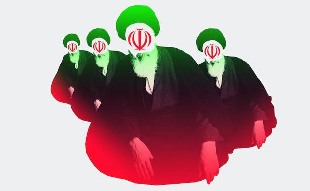 El Irán de los ayatolás