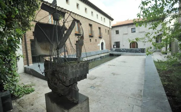 Casa de Colon, Valladolid.