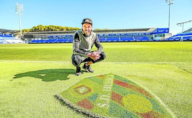 El año maravilloso de Enric Gallego