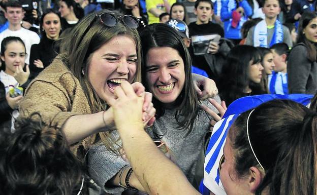 Real Sociedad-Atlético, la final de la Copa de la Reina