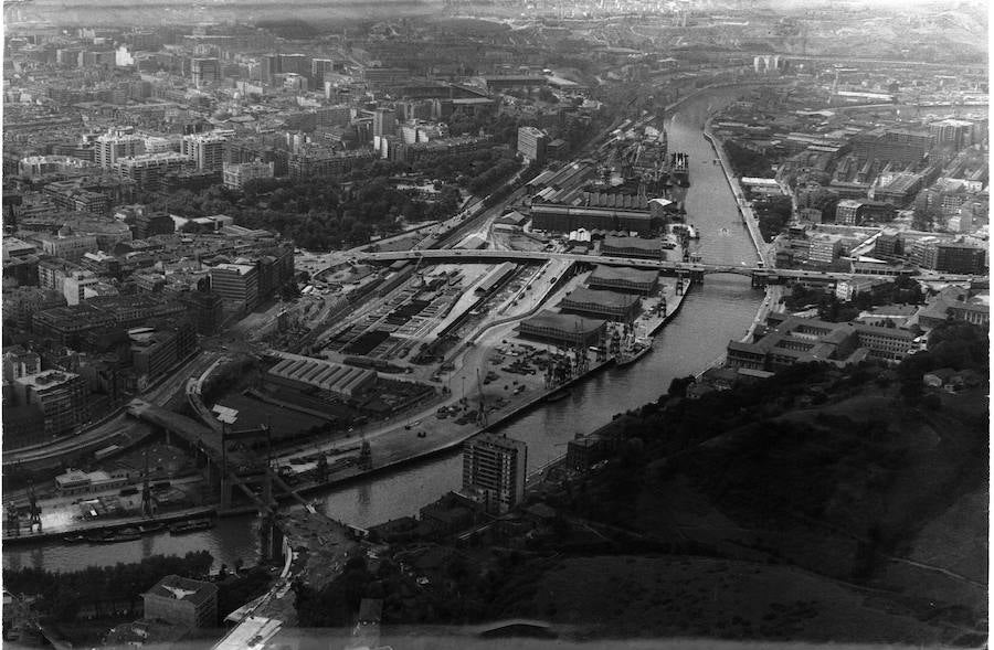 Los 20 años del Palacio Euskalduna, en imágenes