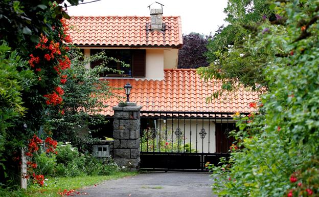 Un crimen con móvil sentimental