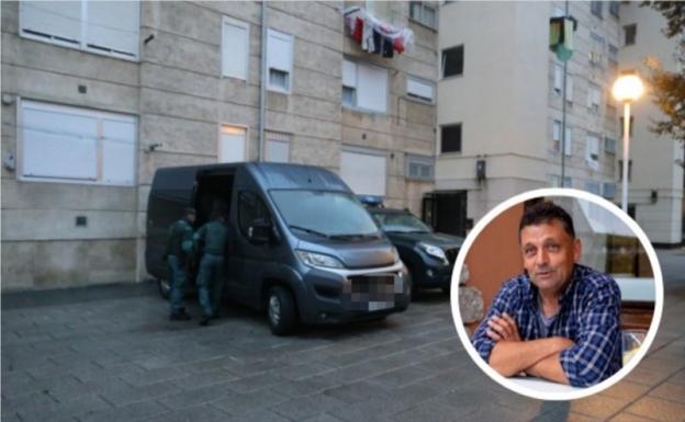 Un familiar del concejal Javier Ardines que vive en Amorebieta encargó su crimen «por celos»