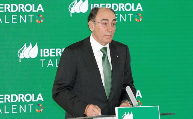 Iberdrola someterá a su próxima junta de accionistas la reelección de Galán al frente del grupo hasta 2023
