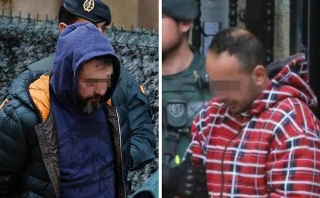 La viuda de Javier Ardines alertó a la Guardia Civil del comportamiento de su primo de Amorebieta