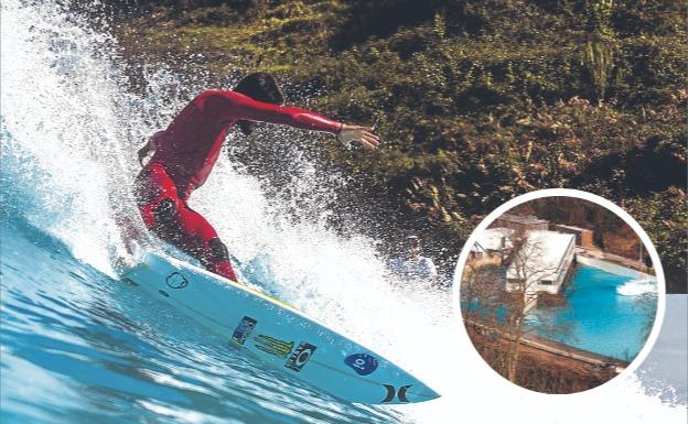 Dos empresas vascas construirán lagunas y olas para el surf por todo el mundo