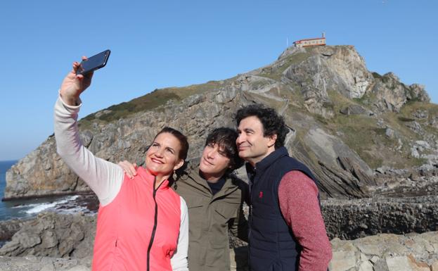 MasterChef enciende sus cocinas en Gaztelugatxe