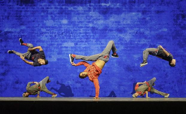 ¿El breakdance, deporte olímpico?