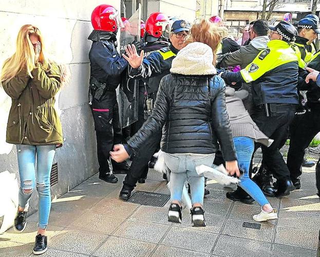 Los jueces vascos alertarán a los servicios sociales de desahucios a gente sin recursos