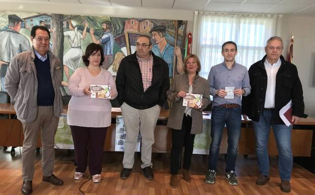 Abanto, Sopuerta, Muskiz, Galdames y Arcetanles redoblan su compromiso con la Vía Verde