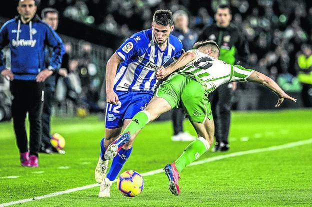 Calleri, el soldado inagotable