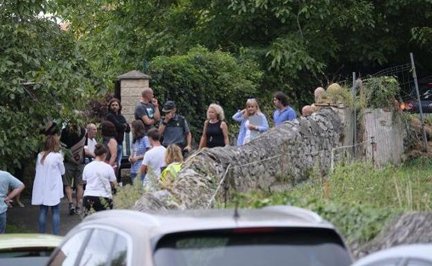 El inductor del crimen de Ardines aprovechó que su mujer estaba con la del edil para ultimar los detalles