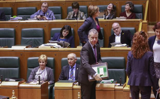 El Senado contra el Estatuto