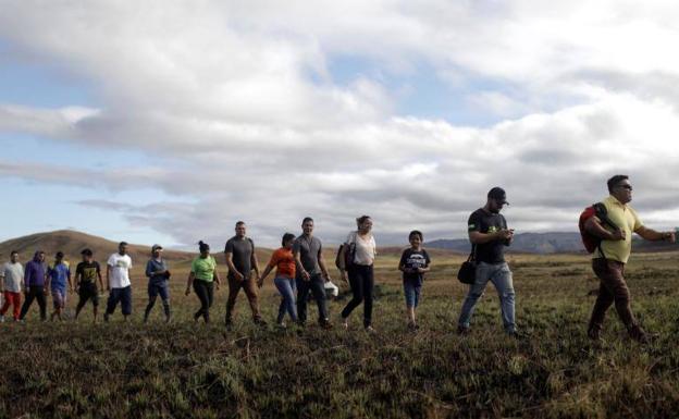 La ONU eleva a 3,4 millones los venezolanos que han abandonado el país