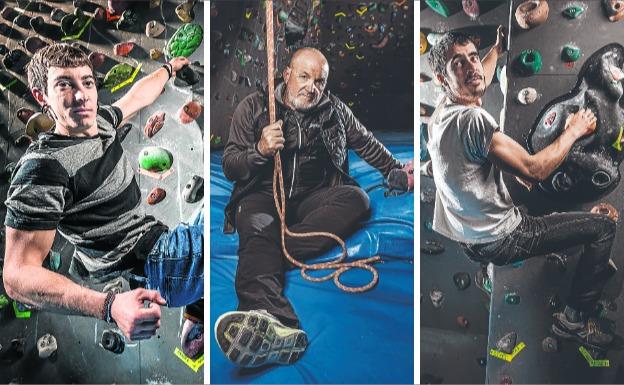 Los 1.900 usuarios de los rocódromos de Vitoria piden soluciones seis meses después de su clausura