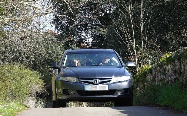 Tres horas para informar a la familia de la investigación